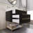 Crooke 23.6 " W Freestanding Standard 1 Single Vanity Bathroom Vanity With Acrylic Top-998425591