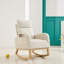 Fauteuil à bascule Teddy-192669089