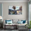 Claude Monet - Wrapped Canvas Painting-993801730
