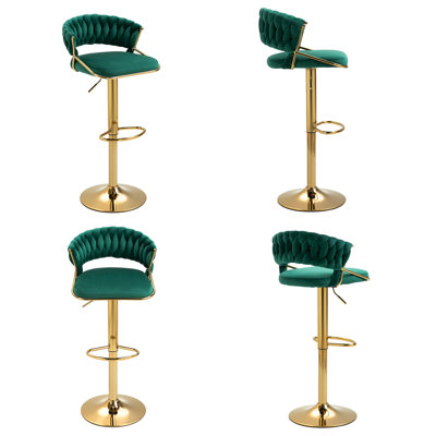 Tabouret de bar Christal