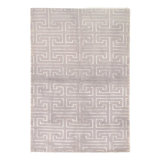 Fine Hand Knotted Modern Rug 4'X 6'