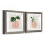 Simple Nature III - Ensemble de 2 peintures-332097824-332097882