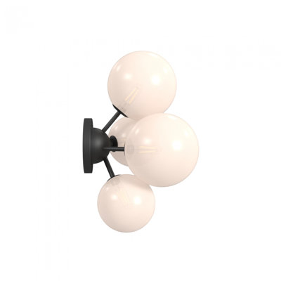 Delilah 4 - Light Armed Sconce