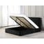 Lackey Upholstered Ottoman Storage Bed-481714280
