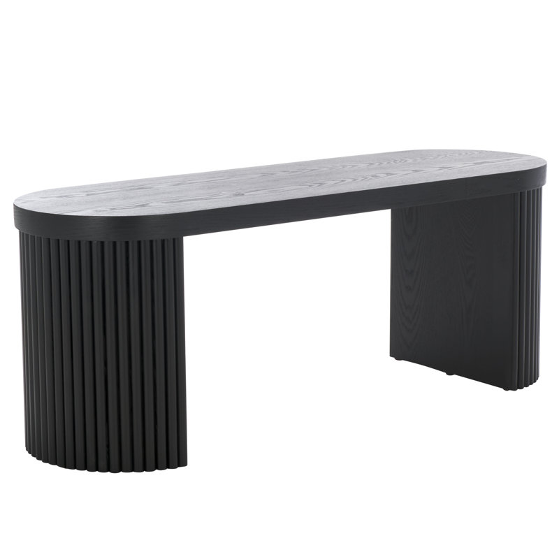 Madiun Bench, Black