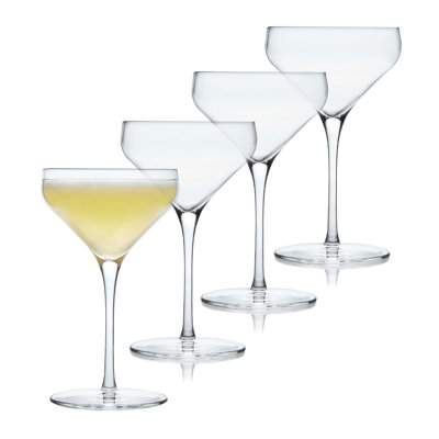Libbey Signature Greenwich Coupe Cocktail Glasses