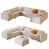 Beige Chenille selected