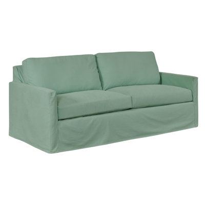 Savannah 84'' Slipcovered Sofa