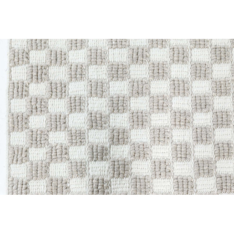 One-of-a-Kind Runner 1'10" X 7' Hand Knotted Area Rug