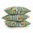 El Reversible Throw Pillow-1561264046