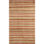 Tibetan Shag Rust Stripes Area Rug