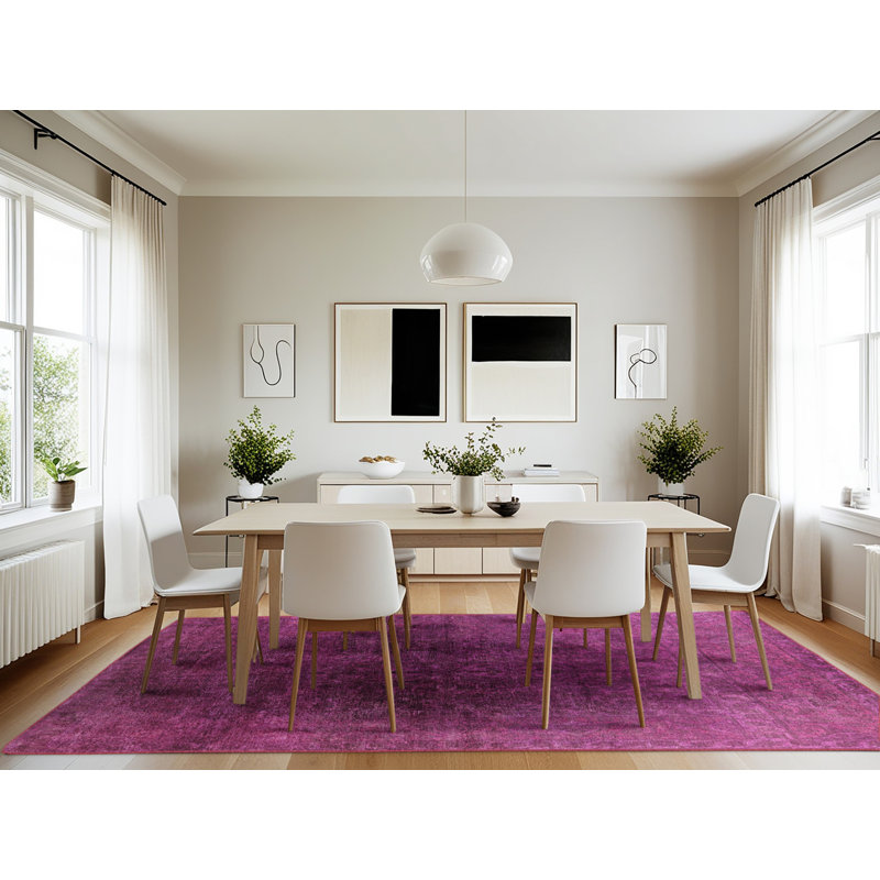Indoor Rug, Rectangle 7' x 10'