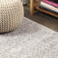 Tapis gris / gris foncé Driffield Filigree-1774095656