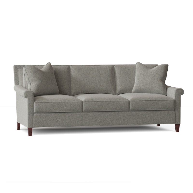 Libby Langdon Sofa, Montego Bay, Platinum (3160 63)