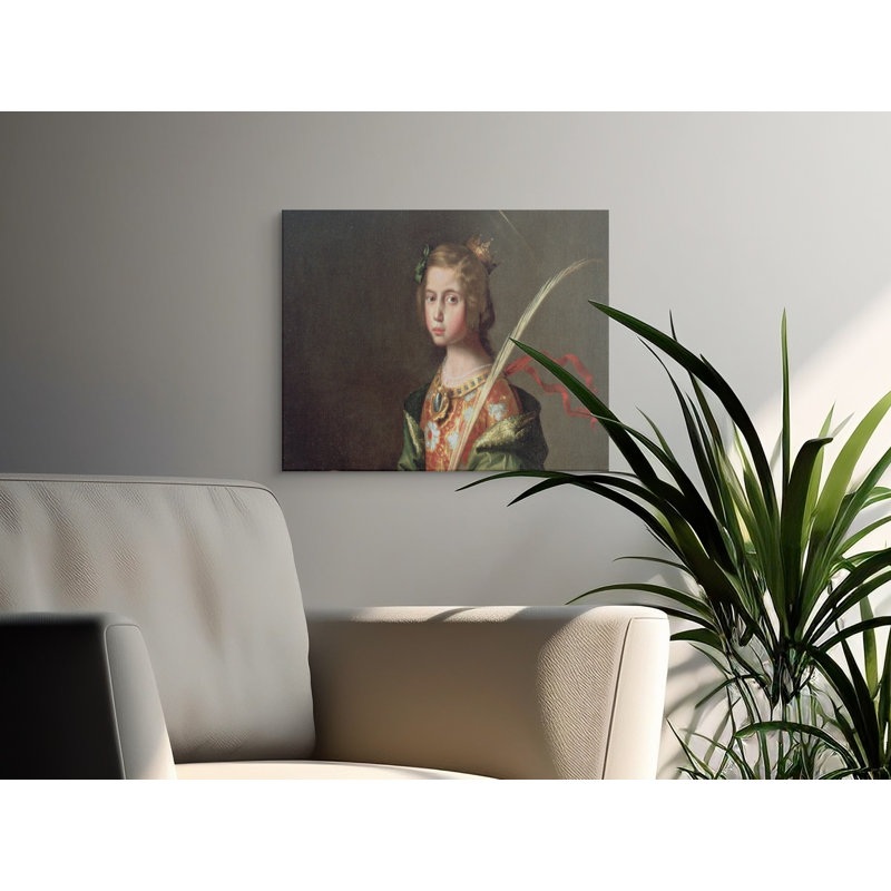Wrapped Canvas Print Set, 12x9