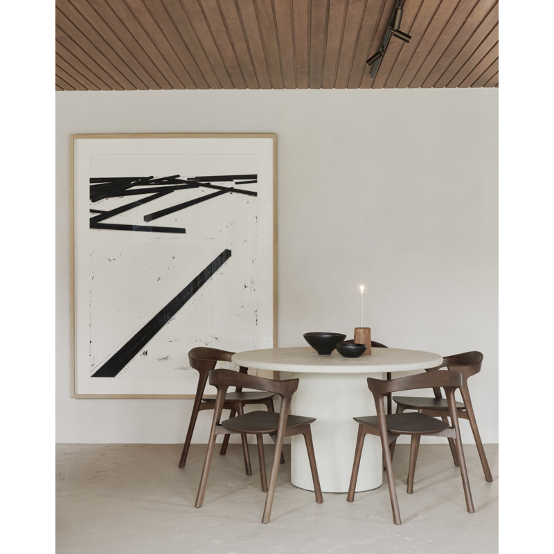 Elements Round Dining Table, 30"H x 49"L x 49"W
