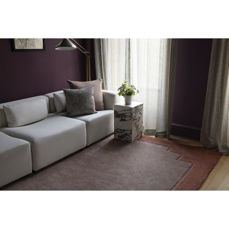 Hand Tufted Speakeasy Rug, Runner 2'6" x 8'