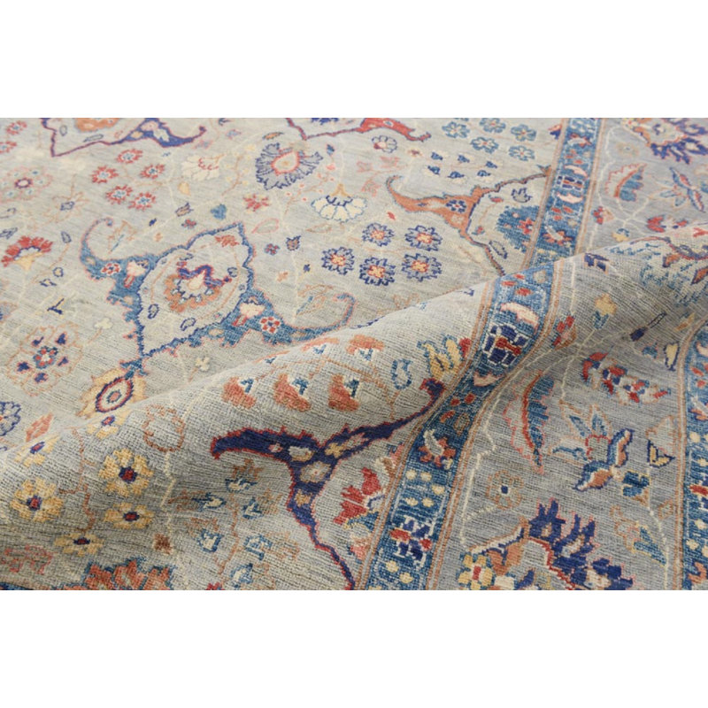 Tapis noué à la main Dover