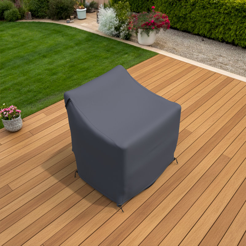 Harrison Swivel Chair Patio Cover