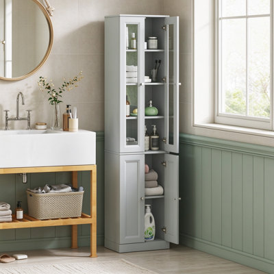 Freestanding Bathroom Cabinet