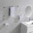 4 - Piece Bathroom Hardware Set-52358850
