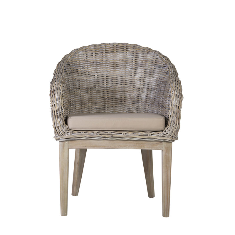 Upholstered Armchair