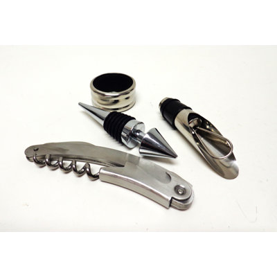 Dinalee Stainless Steel Bar Tool Set