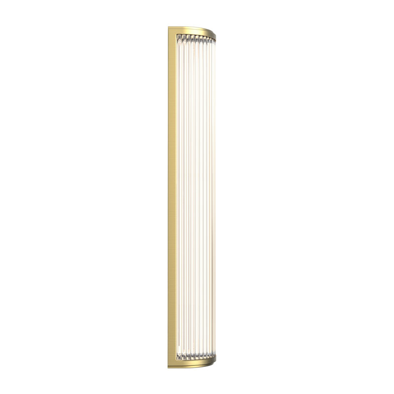 Versailles 600 3000K Phase Dimmable, 1062 Lumens, 3000 Kelvins, Matt Gold