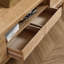 Meuble télé simple en bois massif-107361258