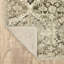 Tapis beige tissé à la machine Caryll-1083204152