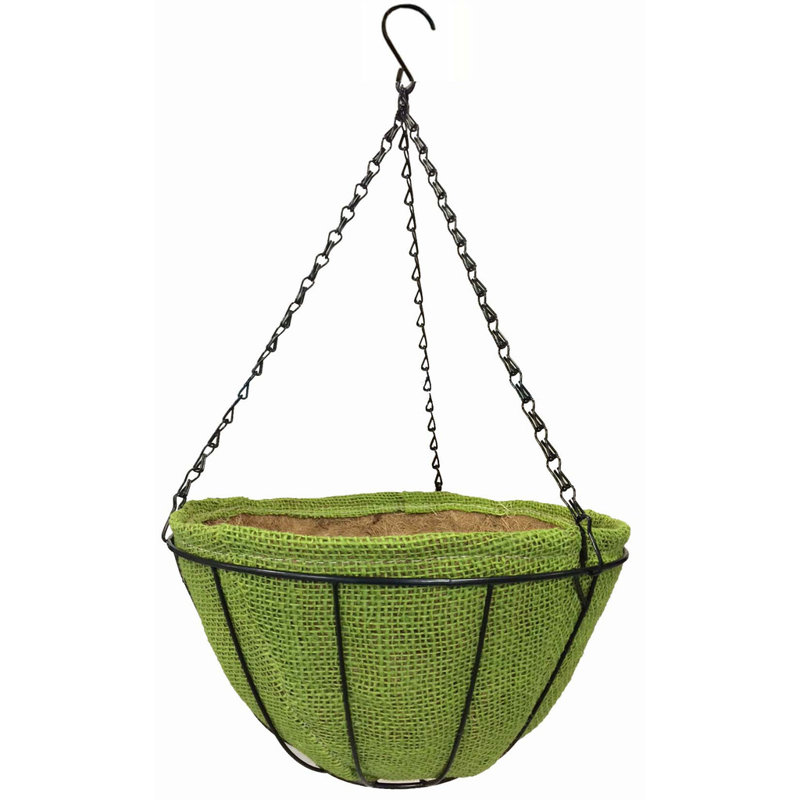 Metal Hanging Planter