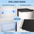 7.0 Cu.Ftupright Freezer With Reversible Door And 6 Adjustable Thermostat-121933984