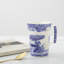 Classic Blue Italian - Mugs