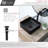 STYLISH Opulence Lush 14-1/2"L Square Vessel Sink-73569777