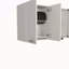 Armoire murale Peoria, quatre tablettes intérieures-793469555