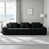 Black -3Seat