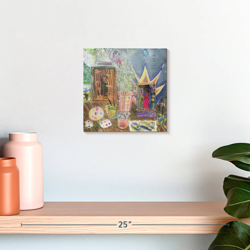Senne My Conservatory, 10" H x 10" W