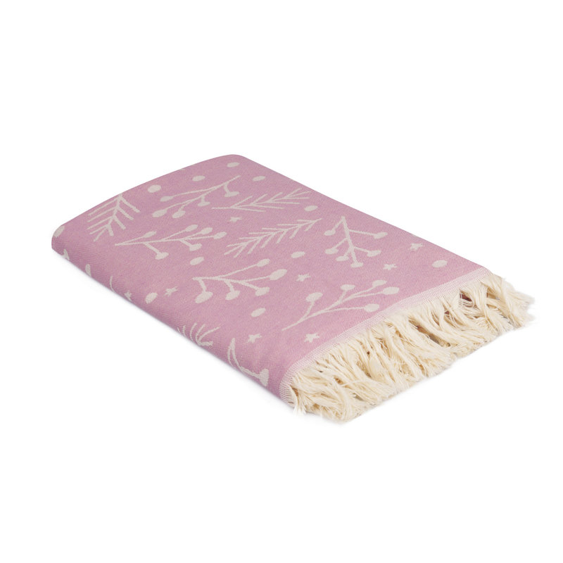 Serviette de plage 100% coton Bentura