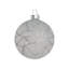 13cm Handmade Solid Colour Glass Ball Ornament