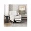 Fauteuil inclinable à dossier poussoir Chai