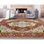 Hand Knotted Wool Oriental Area Rug