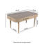 Keeley Solid Wood Dining Table