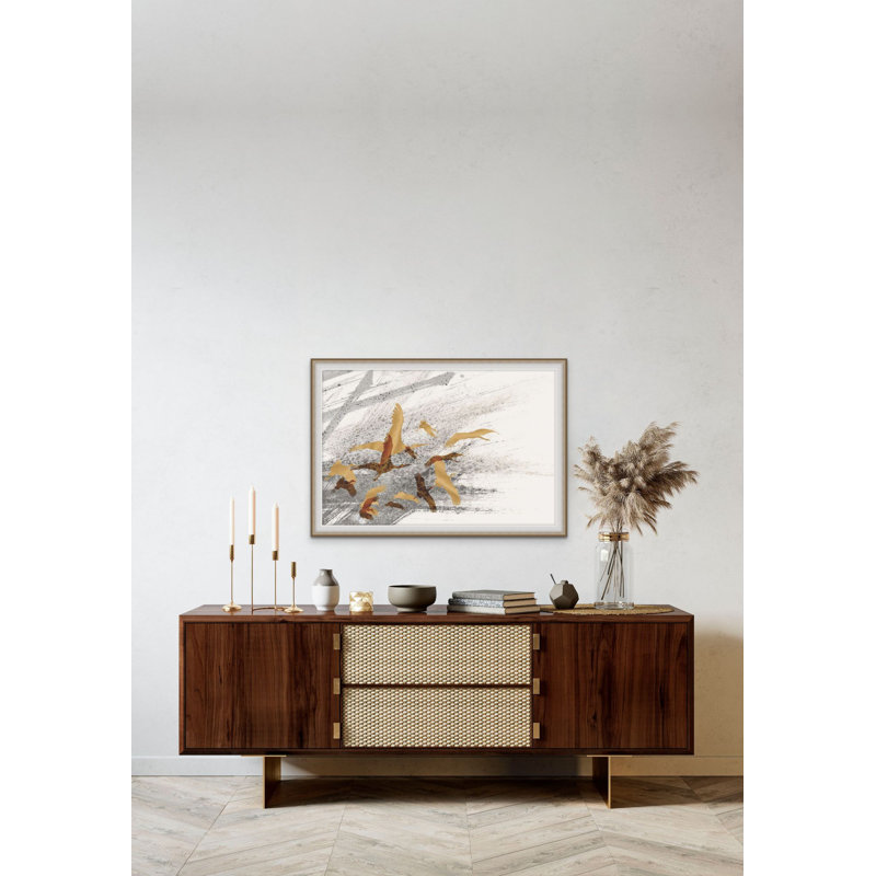 Fervent Flight 1 Print by Art House Studios, 17" H x 24" W x 2" D