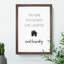 Love Laughter and Laundry - Framed Print-62802613-62802615
