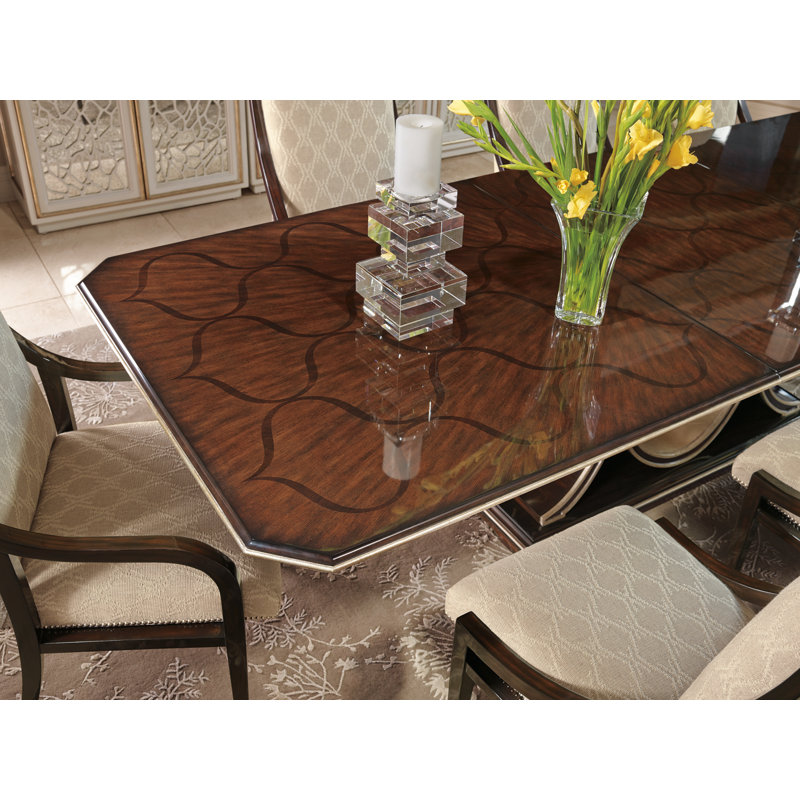 Sovereign Solid Wood Dining Table