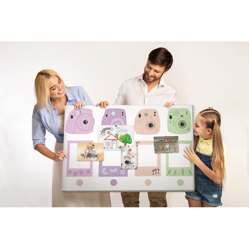 Manreet Cork Corkboard / Bulletin Board