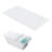 Foldable Anti-Dust Bathtub Cover Bath Insulation Cover, Pvc Shutter Bath Lid Fit Most Tubs 180 X 70Cm