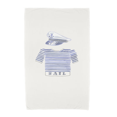 Serviette de plage Lingebach
