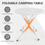 Table pliante ronde 31,5 po-434402643