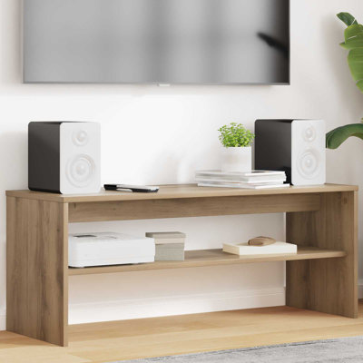 Unfinished TV Stand